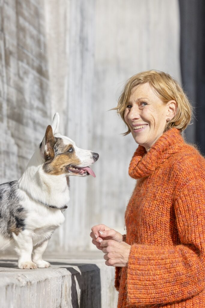 Träna fot gående med Eva Bodfäldt